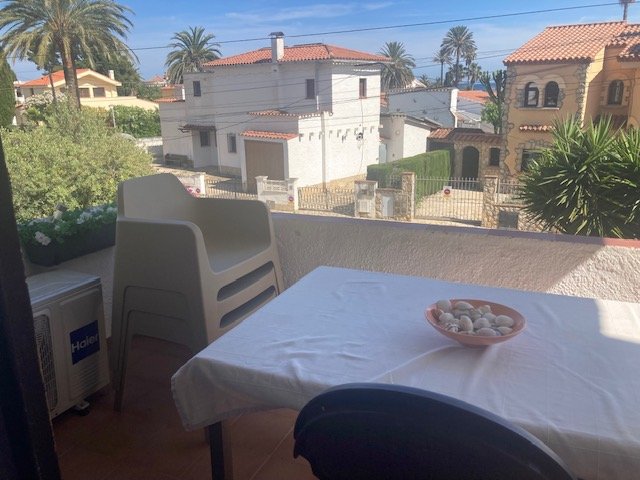 Vistas desde la terraza